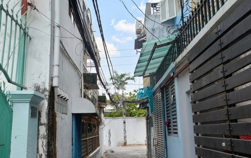 [L2534*] CHDV 15P BÙI ĐÌNH TÚY - BÌNH THẠNH, SÁT HỌC VIỆN CÁN BỘ, GIÁ CHỈ 19.X TỶ
